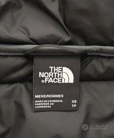 piumino NORTH FACE 