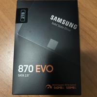 Hard disk nuovo sigillato