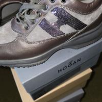 Hogan Interactive pelle 37,5