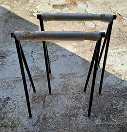 Cavalletti da lavoro