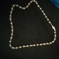 collana cristalli di murano