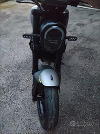 Benelli leoncino 250