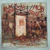 Mob Rules - BLACK SABBATH 