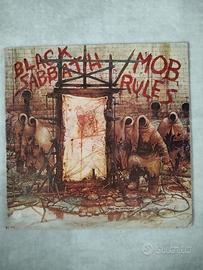 Mob Rules - BLACK SABBATH 