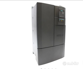Siemens inverter micromaster 440