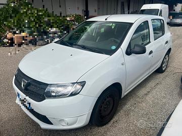 Dacia Sandero 1.2 Benz GPL 75CV Ambiance si neopat