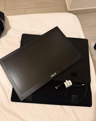 Schermo portatile asus