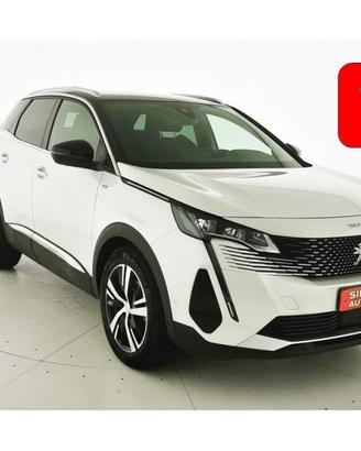 PEUGEOT 3008 BlueHDi 130 S&S EAT8 GT