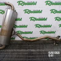 DOPPIO SCARICO JAGUAR E-PACE X540 2.0D 2018