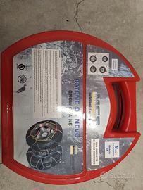 Catene da neve nuove