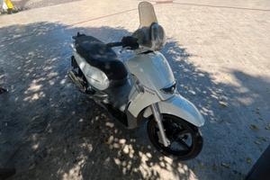 Scarabeo 300
