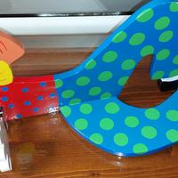 Appendiabiti per bimbi