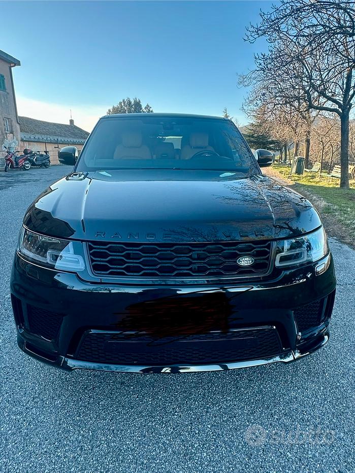 Land Rover Range Rover 4ªserie