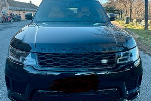 Range Rover Sport hse dynamic