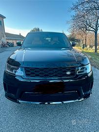 Range Rover Sport hse dynamic