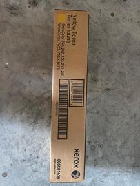 Toner Originali Xerox DocuColor 240 242 250 252 26