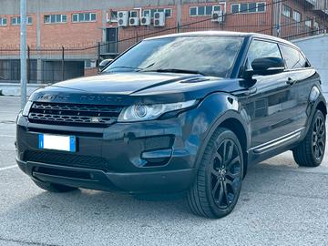 Range Rover Evoque 2.2 Sd4 Coupé Prestige