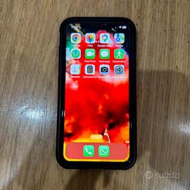 iPhone XS Nero 64 giga