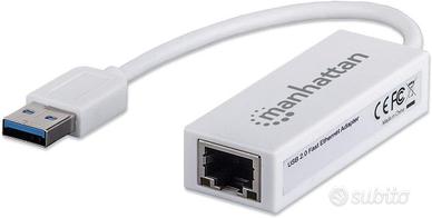 Manhattan 506731 cavo di interfaccia e adattatore