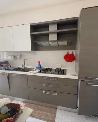 Cucina Lube moderna e funzionale