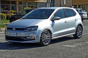 VOLKSWAGEN Polo 1.4 TDI 90 CV 5p. Highline BlueMot