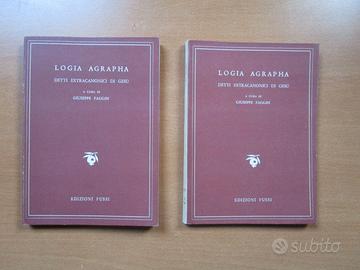 LOGIA AGRAPHA