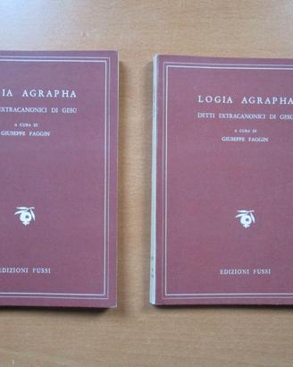 LOGIA AGRAPHA