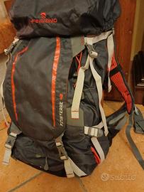 Ferrino Unisex - Zaino Finisterre per adulti