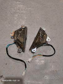 Frecce fumè Kawasaki