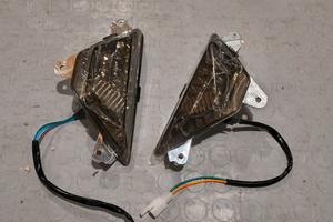 Frecce fumè Kawasaki