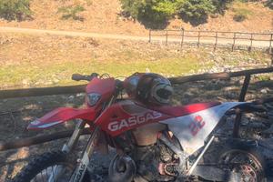 Gas gas ec 250 2t 2018
