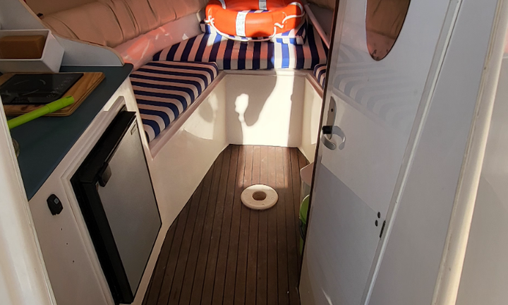 Manò marine 22.52 Cabin diesel