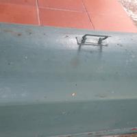 Coperchio legno Singer