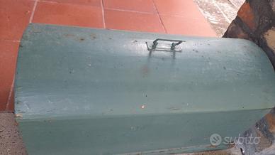 Coperchio legno Singer