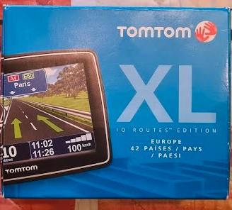 Navigatore TOM TOM