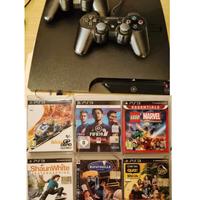 Sony PlayStation 3 Slim   ps3