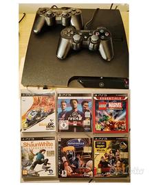 Sony PlayStation 3 Slim   ps3