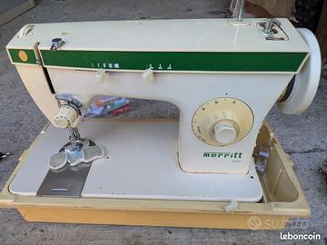 Singer Merritt macchina da cucire con tavolino