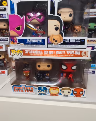 Funko Pop Hawkeye