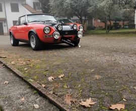 FIAT 124 spider - Anni 70