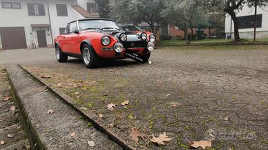 FIAT 124 spider - Anni 70