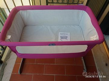 Chicco Next2Me Culla - Fucsia