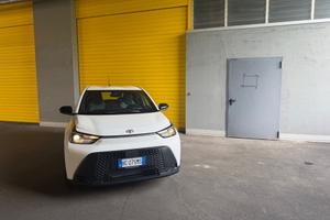 Toyota Aygo X 1.5 Hybrid 115 CV 5 porte