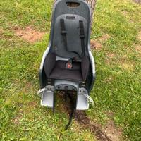 Seggiolino bici per bambino