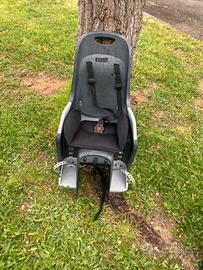 Seggiolino bici per bambino