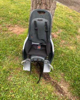 Seggiolino bici per bambino