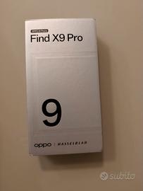 Oppo find x9 pro