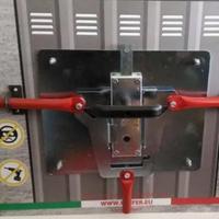 Kit sicurezza protezione basculante  - antifurto