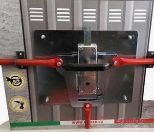 Kit sicurezza protezione basculante  - antifurto