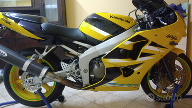 Kawasaki ninja zx6r